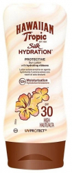Lotiune cu protectie solara Hawaiian Tropic Silk Hydration SPF 30 180 ml 