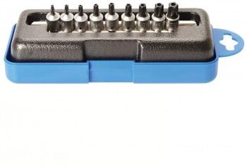 Set de biti TS 5 laturi cu gaura 1/4 