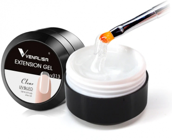 Gel UV de Constructie Extension Gel Venalisa 15 ml v313