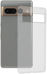 Husa pentru Google Pixel 7 Pro Clear Case Bibilel Transparent KOF-BBL6949 