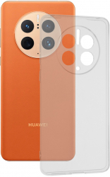 Husa pentru Huawei Mate 50 Pro Silicon Transparenta KOF-BBL6972 