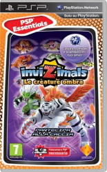 Joc Invizimalz The Shadow Creatures Essentials Pentru PlayStation Portabil
