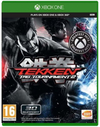 Joc Tekken Tag Tournament 2 Pentru Xbox 360 si Xbox One 