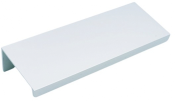 Maner pentru mobila Kenzo finisaj aluminiu L 100 mm 