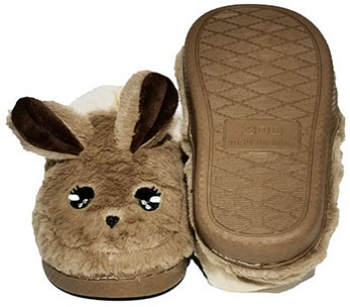 Botosi de casa copii Bunny plusati cu animatie