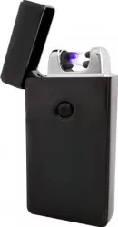 Bricheta Electrica anti-vant Neagra