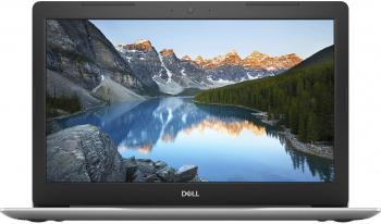Laptop DELL INSPIRON 5570 Intel Core i7-8550U 1.80 GHz HDD 500 GB RAM 8 GB unitate optica DVD RW Refurbished 