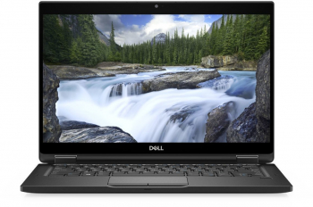 Laptop DELL LATITUDE 7390 2-IN-1 Intel Core i7-8650U 1.90 GHz HDD 512 GB RAM 16 GB webcam