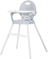 Scaun de masa Chipolino Bonbon 3 in 1 glacier 