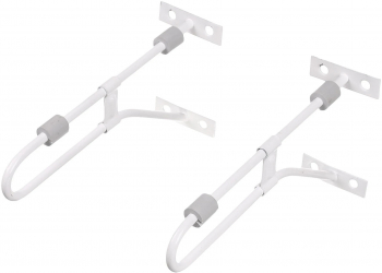 Console din metal pentru lavoar L42 cm 