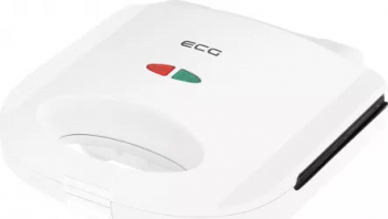 Sandwich maker ECG S 1170 750 W 2 sandwich-uri patrate 