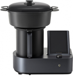 Robot de gatit Xiaomi Smart Cooking Robot MCC01M 1700W 2.2L Negru 