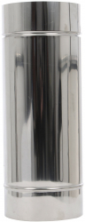 Burlan inox D 180 mm L 0.5 m 