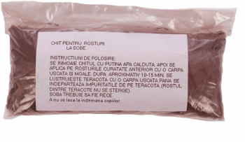 Chit pentru sobe negru 250 g 