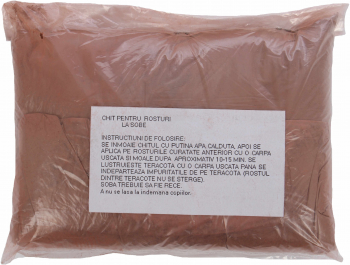 Chit pentru sobe rosu 1 Kg 