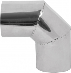Cot inox 90 grade D 150 mm 