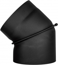 Cot reglabil evacuare fum 150 mm 45 grade 