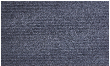Covoras intrare 35 x 55 cm dreptunghiular gri 