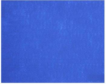 Covoras intrare 41 x 50 cm dreptunghiular albastru 