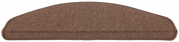 Covoras scari interioare 26 x 65 cm Lugano maro 