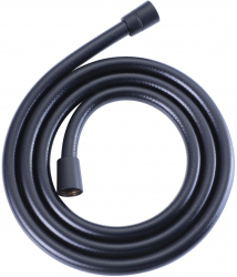 Furtun dus Neo flexibil L 1.75 m din PVC negru 