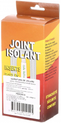 Garnitura de izolare cu lipici pentru sobe seminee 