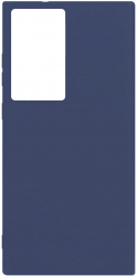 Husa pentru Samsung Galaxy S23 Ultra silicon soft Albastru CRB-BBL7032 