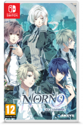 Joc Norn9 Var Commons Pentru Nintendo Switch 