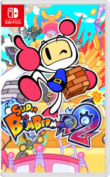 Joc Super Bomberman R 2 Pentru Nintendo Switch 