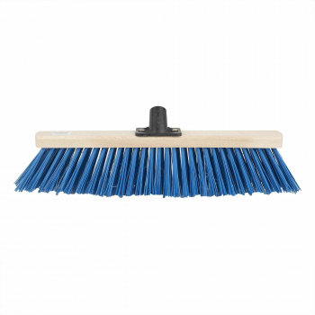 Matura de curte din lemn si fire PET fara coada latime 45 cm 