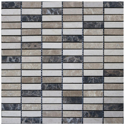 Mozaic marmura 30 x 30 cm bej 
