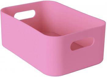 Organizator machiaj Easy 21.5 x 15 x 8.5 cm roz 