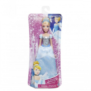 Papusa Disney Princess Cinderella din plastic 30 cm 