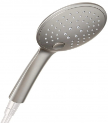Para dus Roma 3 functii satinata diametru 120 mm 