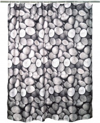 Perdea dus Galet din poliester 180 x 200 cm 