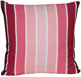 Perna decorativa patrata bumbac si poliester cu imprimeu culori progresive multicolor 40 x 40 cm Multicolor 