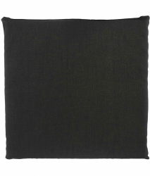 Perna scaun 40 x 40 cm cu doua fete gri/alb 