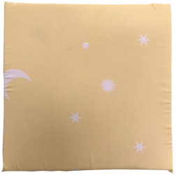 Perna scaun Star 38 x 38 cm crem 