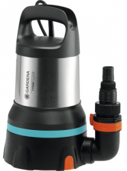 Pompa submersibila pentru apa curata Gardena Aquasensor 450 W 11000 l/h H 7 m Multicolor