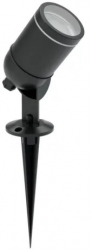 Proiector Smart LED RGB pentru exterior Calex 380 lm 4 W Negru 