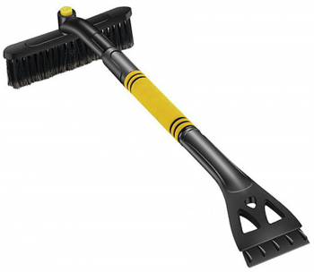 Racleta auto scraper extensibila multifunctionala hybrid care Plastic 80 cm Multicolor KOF-BBL7049