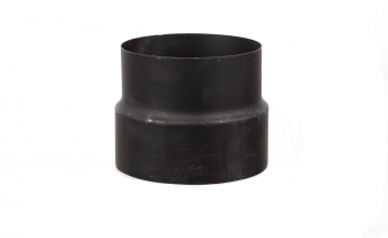 Reductie tabla grosime 0.4 mm diametru 120 - 110 mm negru 