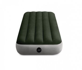 Saltea gonflabila Downy Prestige Junior Twin 76x191x25 cm Verde 