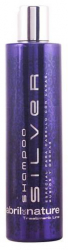 Sampon profesional pentru neutralizarea tonurilor galbene si revitalizarea parului Abril Et Nature Silver 250 ml 