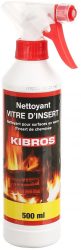 Solutie curatare geamuri sobe si seminee 500 ml 