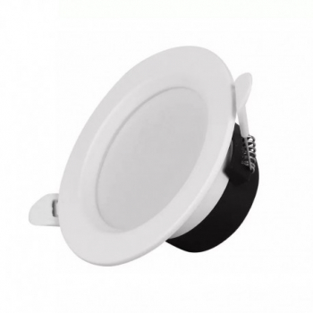 Spot LED Techstar® ST1 Alb Putere 7W Culoare Lumina 3000K Alb Cald Diametru 12.5 cm CRI 80+ 