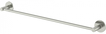 Suport de prosoape baie NOA fixare prin insurubare din metal 60 cm crom mat 