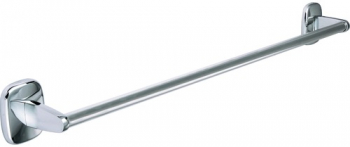 Suport de prosop baie tip bara 60 cm crom 