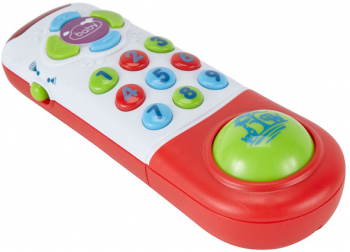 Telecomanda muzicala pentru copii multicolor Multicolor 