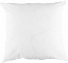 Umplutura pentru perna decorativa 35 x 35 cm alb 